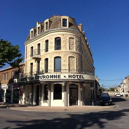 Hotel La Couronne Marmande Ngoại thất bức ảnh