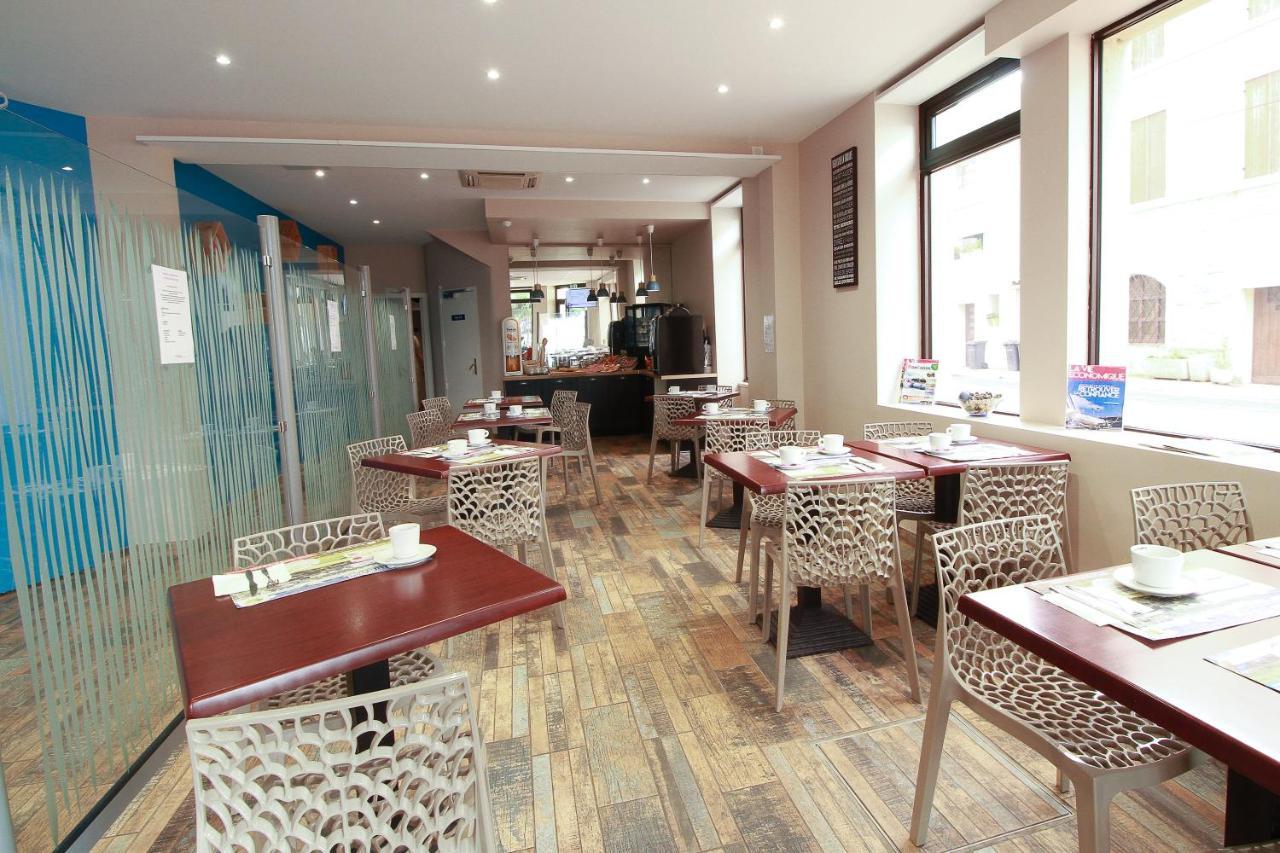 Hotel La Couronne Marmande Ngoại thất bức ảnh