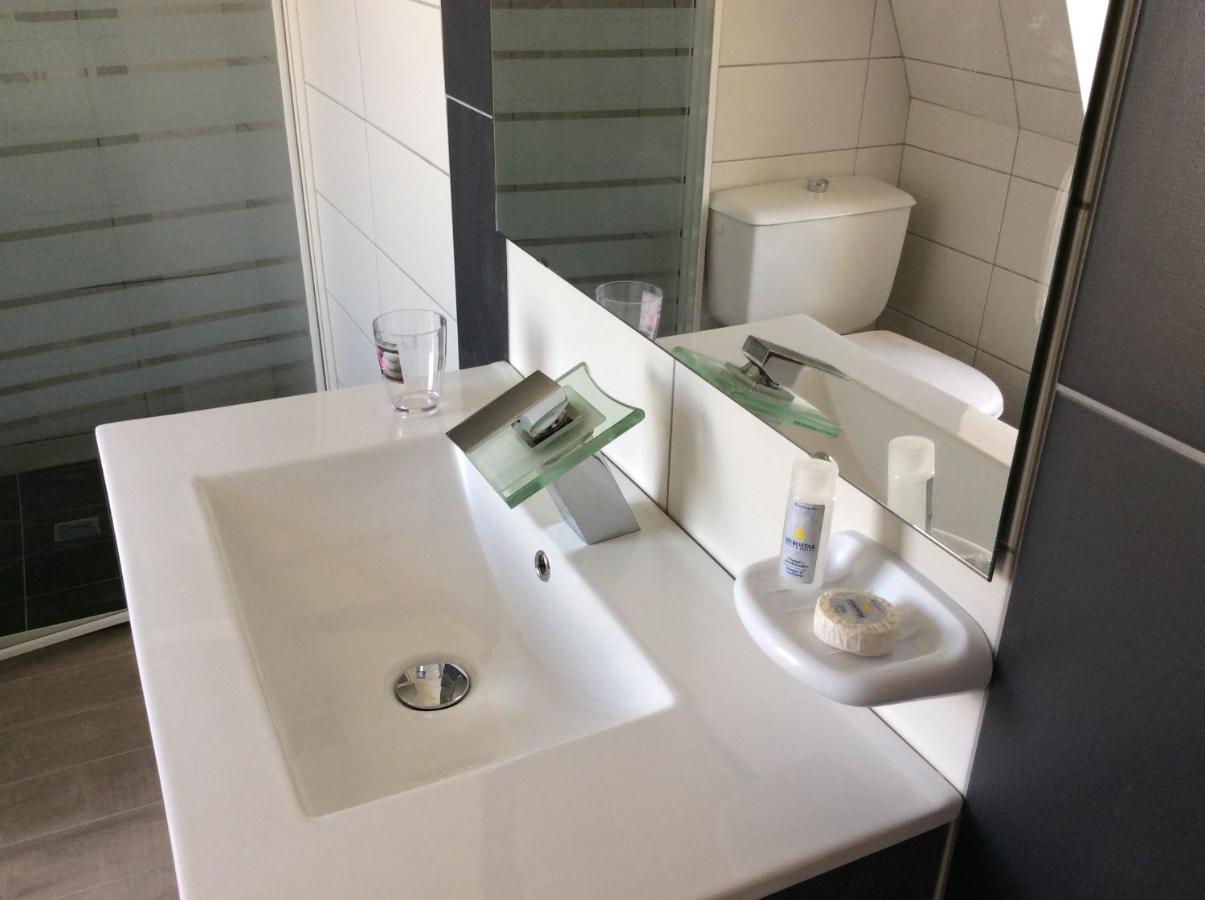 Hotel La Couronne Marmande Ngoại thất bức ảnh