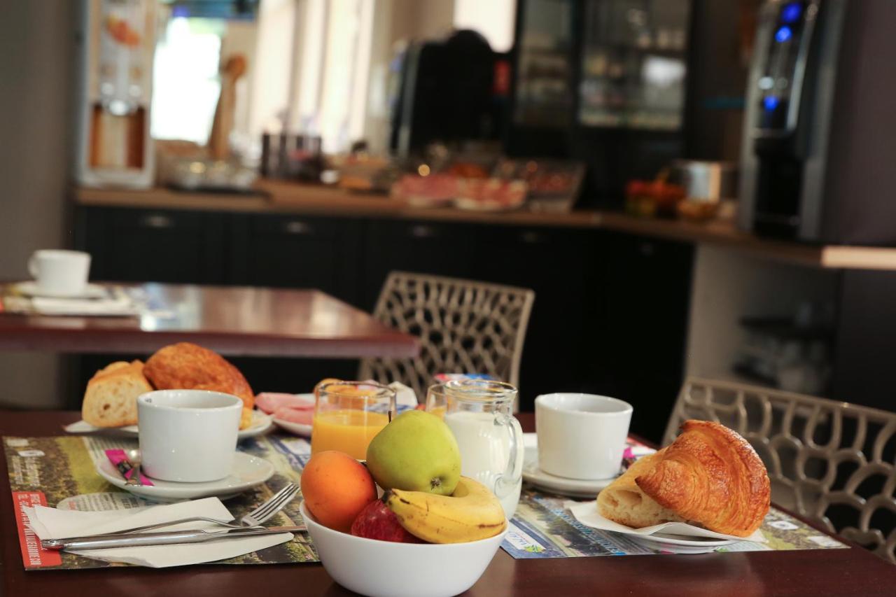 Hotel La Couronne Marmande Ngoại thất bức ảnh