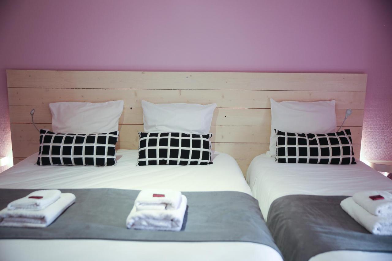 Hotel La Couronne Marmande Ngoại thất bức ảnh