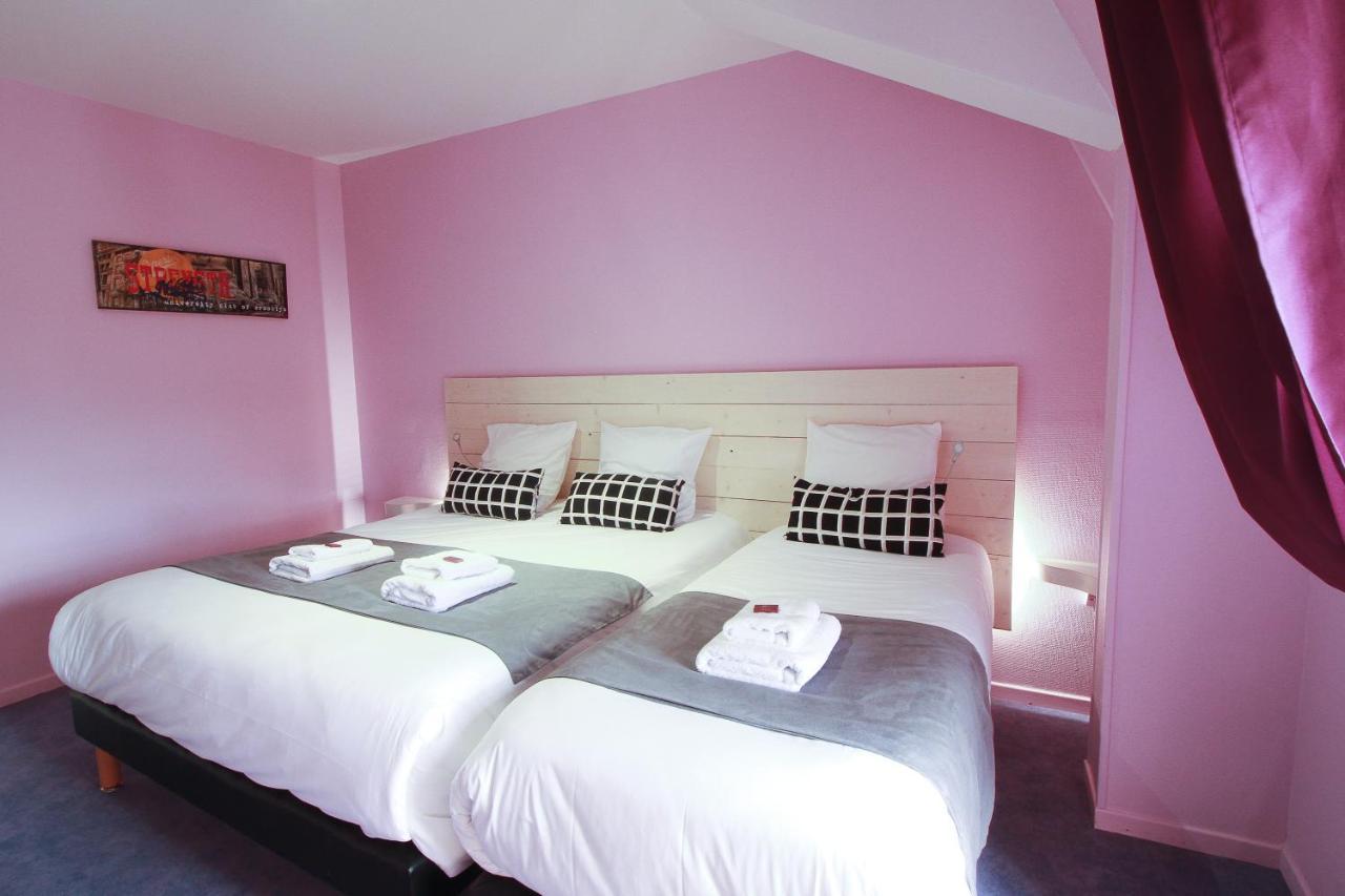 Hotel La Couronne Marmande Ngoại thất bức ảnh