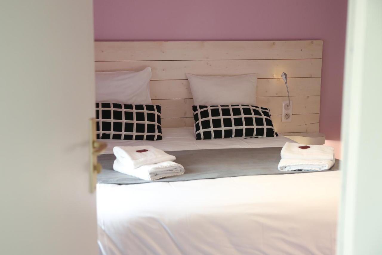 Hotel La Couronne Marmande Ngoại thất bức ảnh