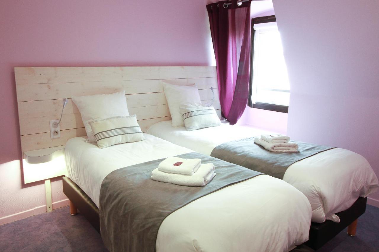 Hotel La Couronne Marmande Ngoại thất bức ảnh