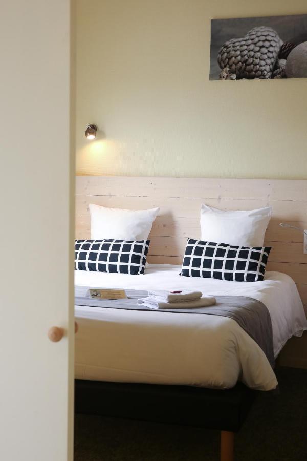 Hotel La Couronne Marmande Ngoại thất bức ảnh