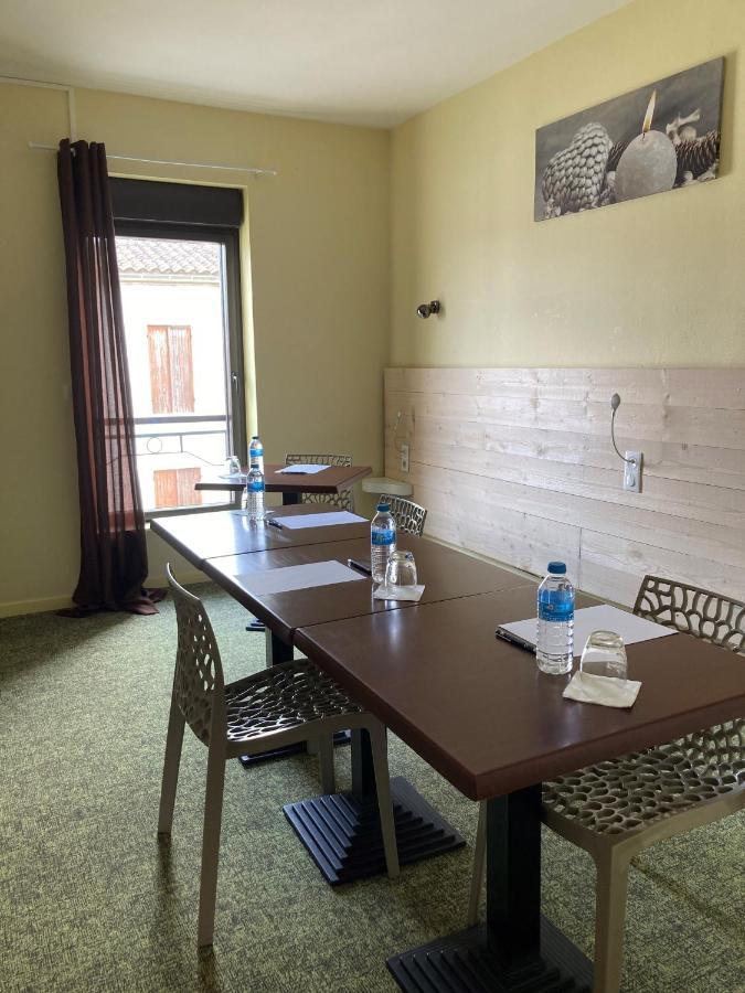 Hotel La Couronne Marmande Ngoại thất bức ảnh