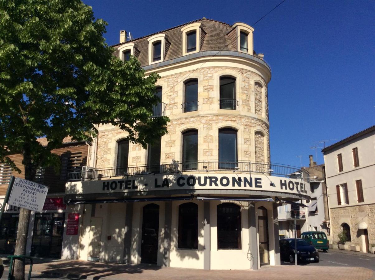 Hotel La Couronne Marmande Ngoại thất bức ảnh